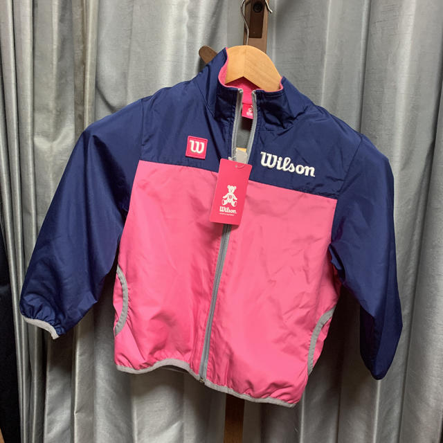 wilson - ミィモ様専用 ウィルソン 新品 女の子 120 スポーツウェア