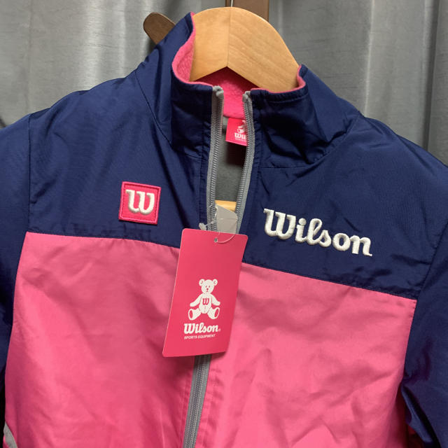 wilson - ミィモ様専用 ウィルソン 新品 女の子 120 スポーツウェア