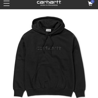 カーハート(carhartt)のcarhart パーカー(パーカー)