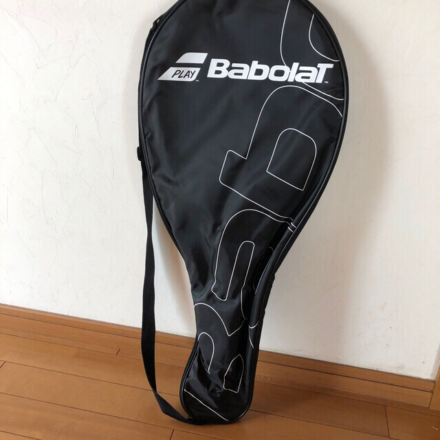 Babolat(バボラ)のバボラテニスラケット(ナダルモデル) スポーツ/アウトドアのテニス(ラケット)の商品写真