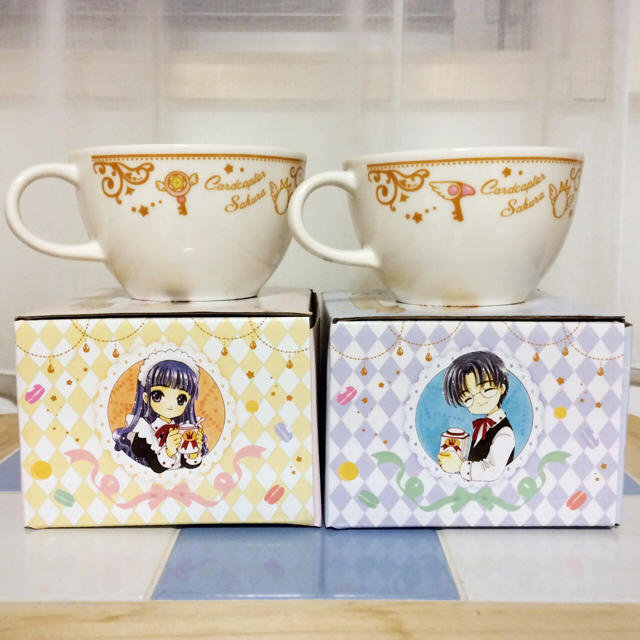 カードキャプターさくらティーカップ♡の通販 by ꉂ HRT's shop カードキャプターさくらティーカップ♡の通販 by ꉂ HRT's shop