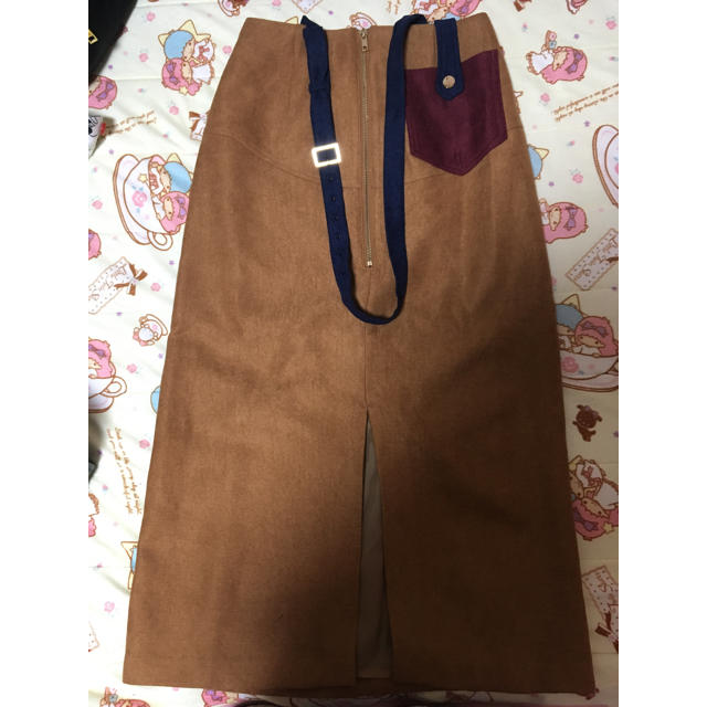 REDYAZEL(レディアゼル)のREDYAZEL 福袋 ワンショルダー スカート レディースのスカート(ロングスカート)の商品写真