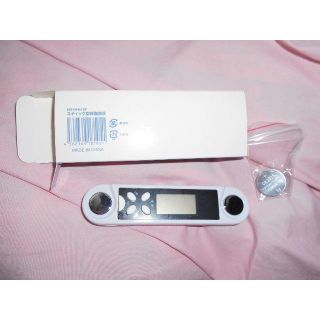 【新品送料込】スティック型体脂肪計 BODY FAT METER MG-BFM1(その他)