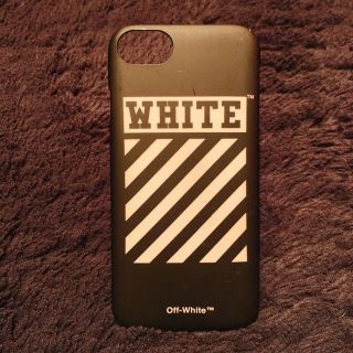 オフホワイト(OFF-WHITE)のiPhoneケース オフホワイト Off-White(iPhoneケース)