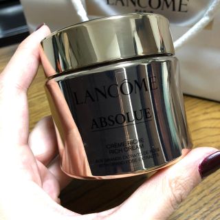 ランコム(LANCOME)のLANCOME アプソリュ リッチクリーム✨60mL(フェイスクリーム)