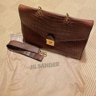 ジルサンダー(Jil Sander)のバッグ(バッグ)