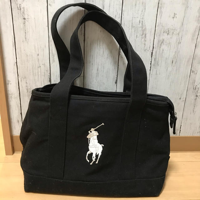 Ralph Lauren - ラルフローレン トートの通販 by richiby｜ラルフローレンならラクマ