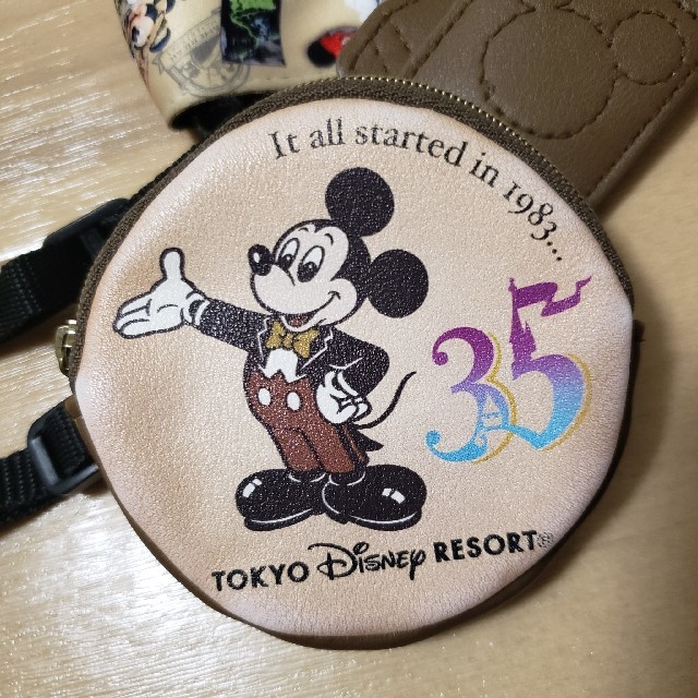 Disney(ディズニー)のれおん様専用 スマホ/家電/カメラのスマホアクセサリー(ネックストラップ)の商品写真