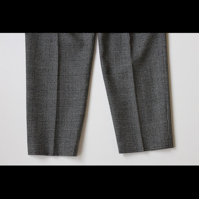 UNUSED(アンユーズド)のトゲマル様専用　stein Two Tuck Wide Trousers  メンズのパンツ(スラックス)の商品写真