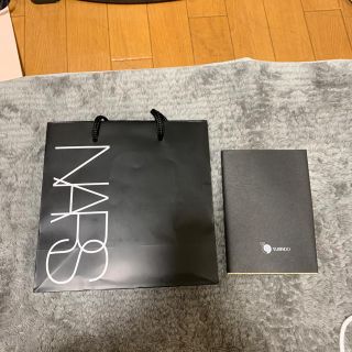 ナーズ(NARS)のNARS♡ショッパー(ショップ袋)