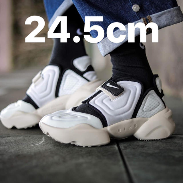 人気直売 - NIKE AQUA RIFT ナイキ アクアリフト 24.5 エアリフト
