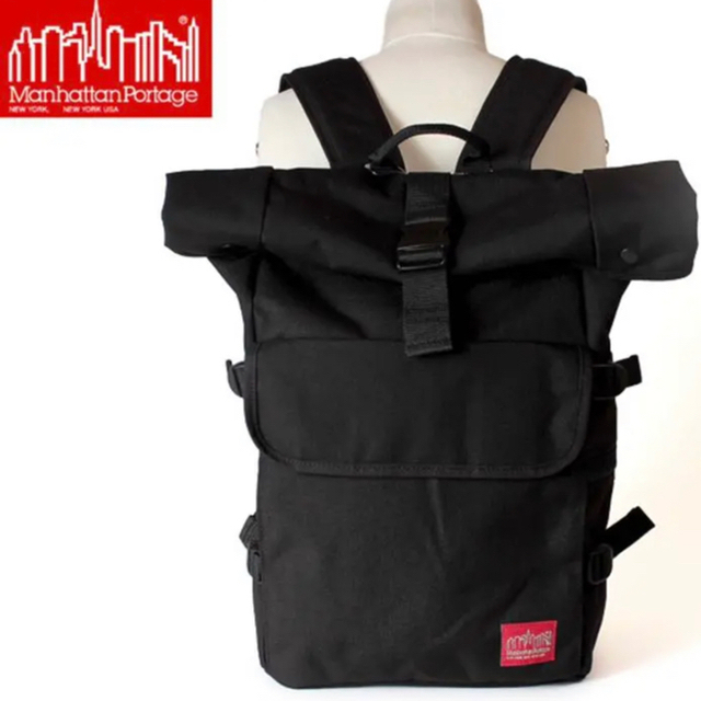 manhattan portage リュック　バックパック