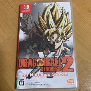 ドラゴンボール ゼノバース2 for Nintendo Switch Switc(家庭用ゲームソフト)