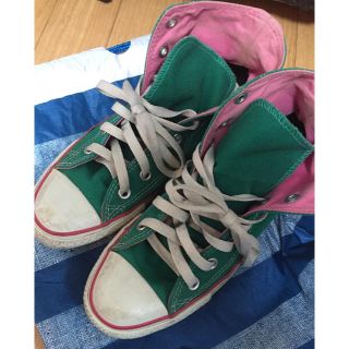 コンバース(CONVERSE)のコンバース★24.0cm(スニーカー)