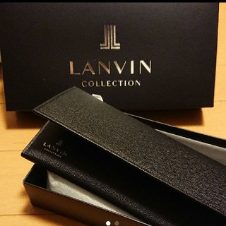 ランバン(LANVIN)のLANVIN 長財布 メンズ 未使用品(長財布)