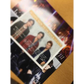 カトゥーン(KAT-TUN)の２０２０年KAT-TUN 年賀状＆最新会報 (アイドルグッズ)