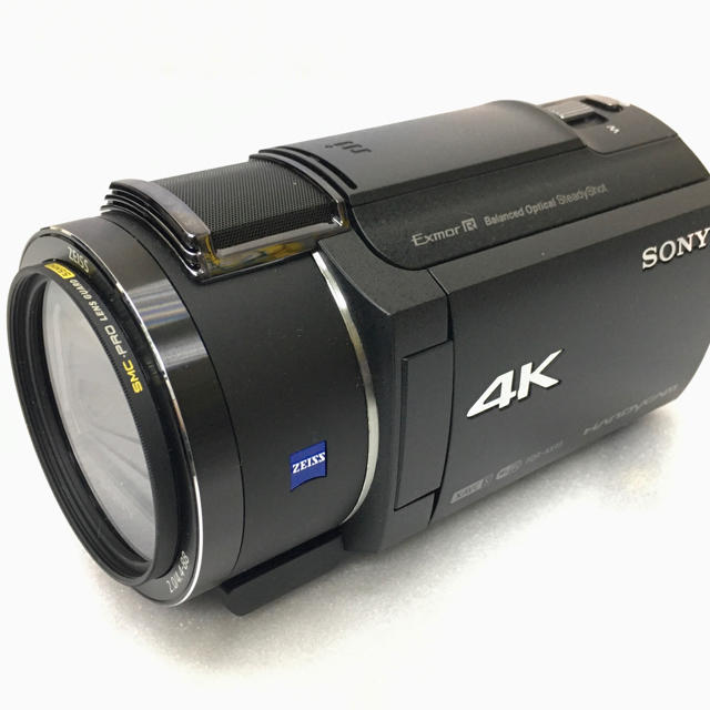 超美品 SONY  FDR-AX45　ブラック