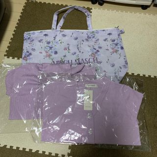 ミッシュマッシュ(MISCH MASCH)の【値下げしました】ミッシュマッシュ 福袋 3点セット(ニット/セーター)