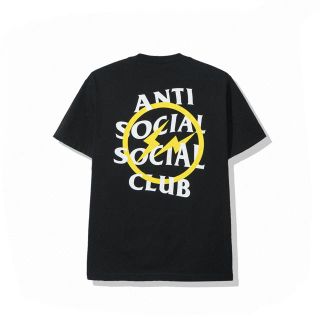 Fragment x Assc Yellow Bolt Tee(Tシャツ/カットソー(半袖/袖なし))