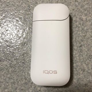 アイコス(IQOS)のiQOS 2.4plus チャージャー(タバコグッズ)