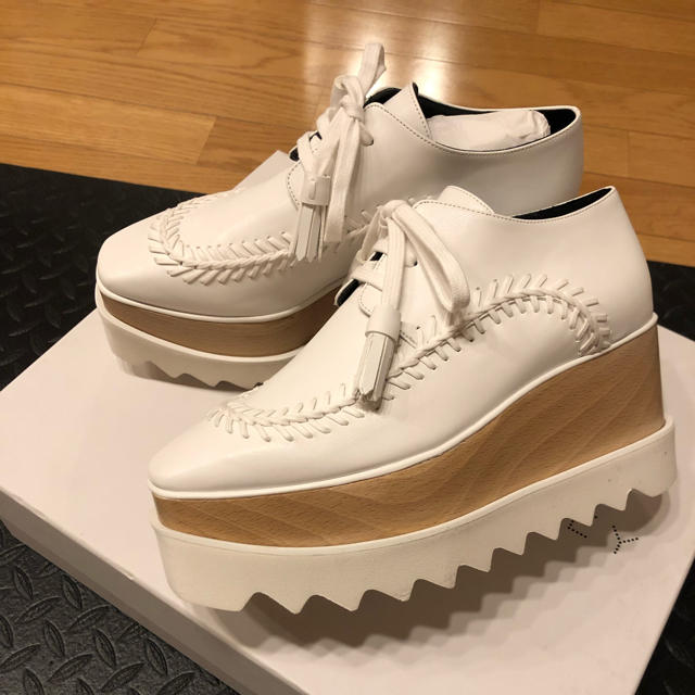 Stella McCartney(ステラマッカートニー)の☆値下げ☆新品☆ステラマッカートニー レディースの靴/シューズ(スニーカー)の商品写真