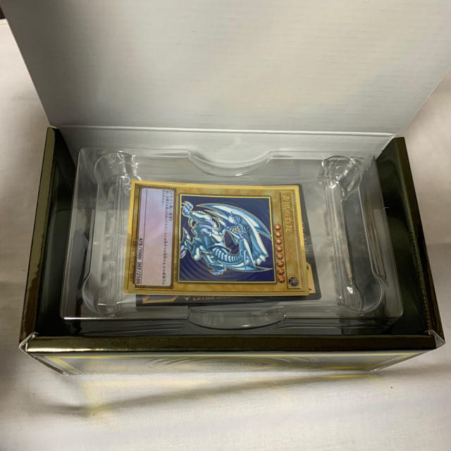 遊戯王 - レジェンダリー ゴールドボックス 青眼の白龍 ブルーアイズ ... 遊戯王 - レジェンダリー ゴールドボックス 青眼の白龍 ブルーアイズ ...