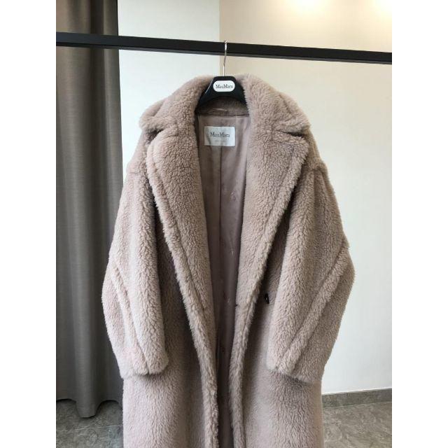 WEEKEND MAXMARA コート　テディ　ムートン