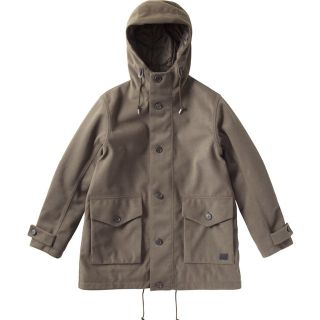 ヘリーハンセン(HELLY HANSEN)の新品ヘリーハンセン  ガルムメルトン2Lインサレーションコート(ダッフルコート)