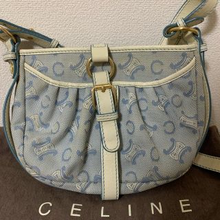 セリーヌ(celine)のCELINEショルダーバッグ(ショルダーバッグ)