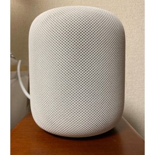 アップル(Apple)のHomePod 本物 かんたんラクマパック(スピーカー)