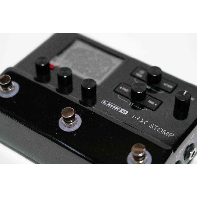 LINE6 Helix stomp