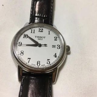 ティソ(TISSOT)のTissot Men's  Carson Analog Display(腕時計(アナログ))