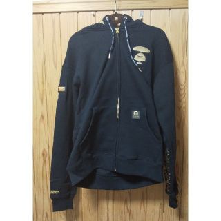 アベイシングエイプ(A BATHING APE)のA BATHING APE パーカー(パーカー)