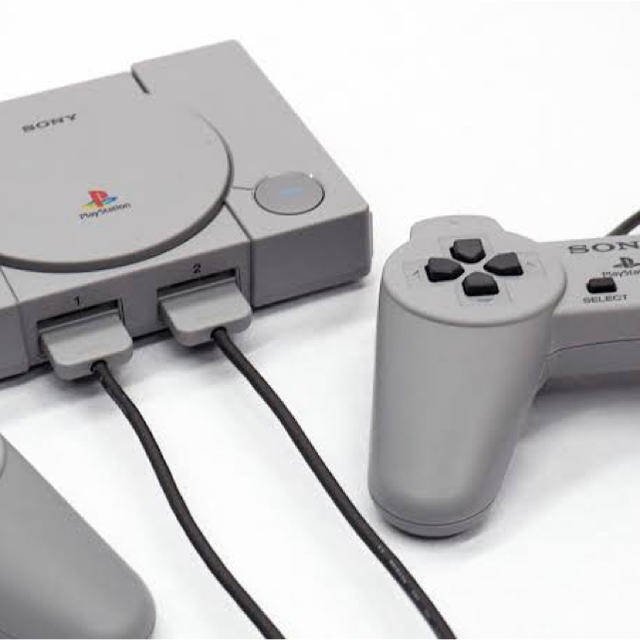 プレイステーションクラシック　play station classic 新品未使 1