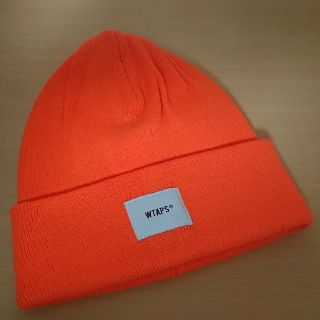 ダブルタップス(W)taps)のwtaps BEANIE 03 ACRY(ニット帽/ビーニー)