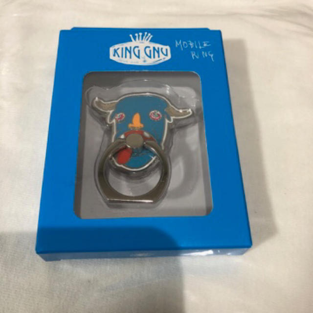 King Gnu スマホリングの通販 by Pedro's shop|ラクマ