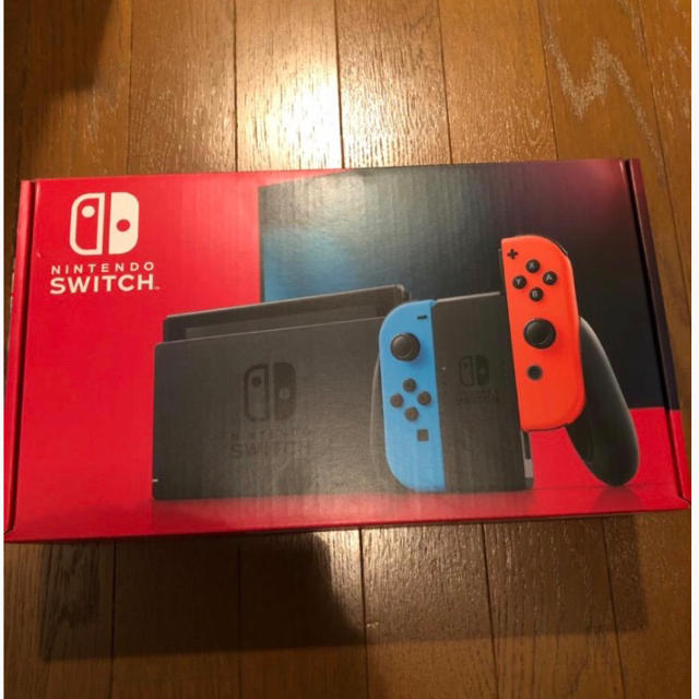 新品未開封 任天堂 スイッチ Nintendo Switch ニンテンドー