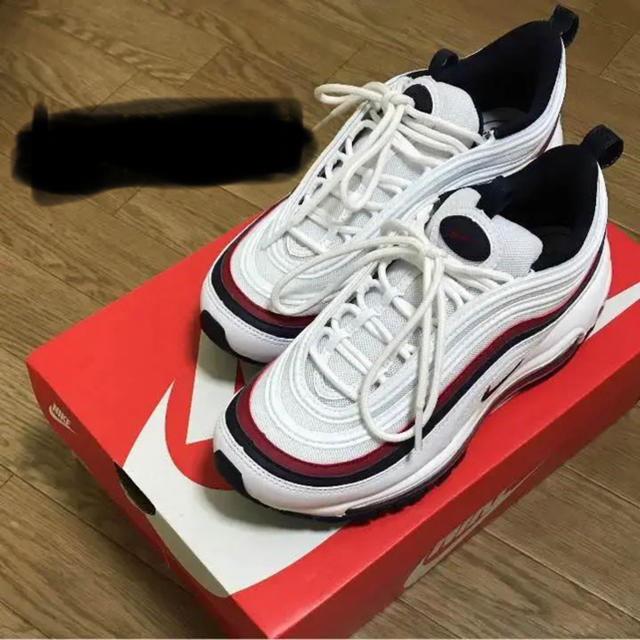 NIKE airmax97靴/シューズ