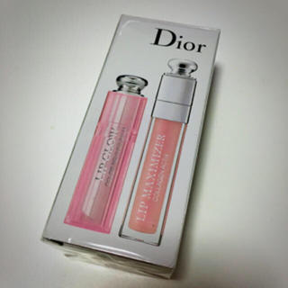 Diorのリップセット♡