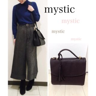 ミスティック(mystic)のmipu様取置♡mystic バック(ショルダーバッグ)