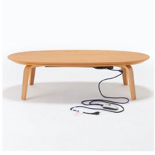 無印良品 こたつ コタツ ローテーブル | www.innoveering.net