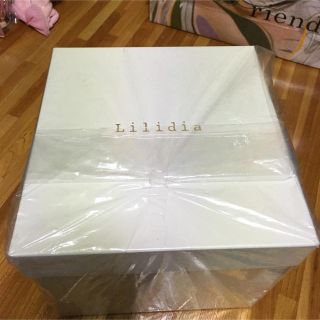 リリディア(Lilidia)のLilidia/ノベルティ 空気清浄機(その他)