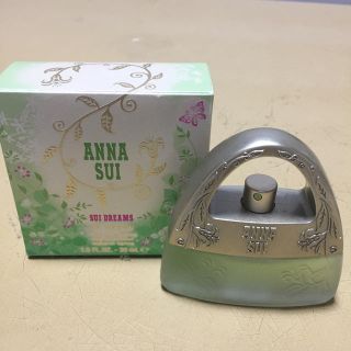 アナスイ(ANNA SUI)のアナスイ  スイドリームスイン  グリーン(香水(女性用))