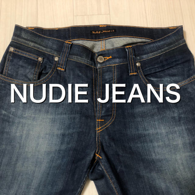 ヌーディージーンズ Nudie Jeans 32×32