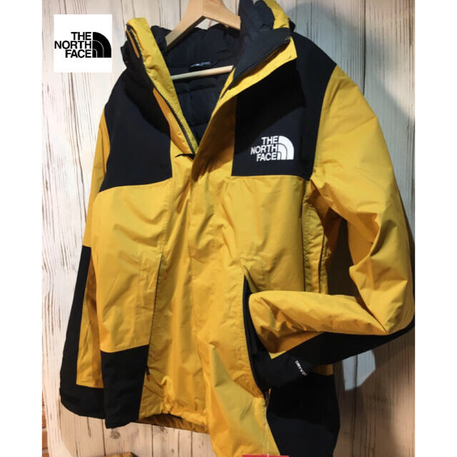 【新品・未使用】THE NORTH FACE マウンテンダウンジャケット