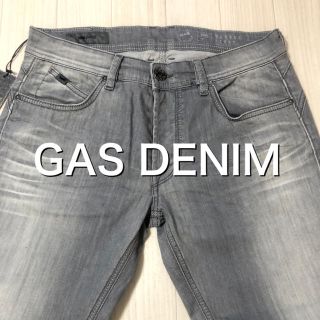 ガス(GAS)のGAS DENIM W32 ガス ストレッチデニム(デニム/ジーンズ)