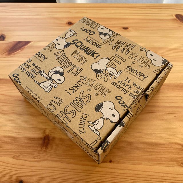 SNOOPY(スヌーピー)のスヌーピーお皿5枚セット インテリア/住まい/日用品のキッチン/食器(食器)の商品写真