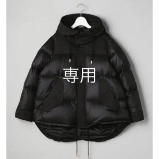 ユナイテッドアローズ(UNITED ARROWS)の新品未使用 リラクス×ユナイテッドアローズ 別注ダウンジャケット(ダウンジャケット)