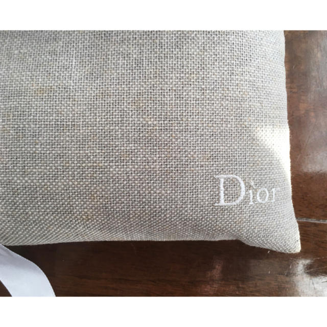 Dior(ディオール)のDior ディオール　タオル2枚セット インテリア/住まい/日用品の日用品/生活雑貨/旅行(タオル/バス用品)の商品写真