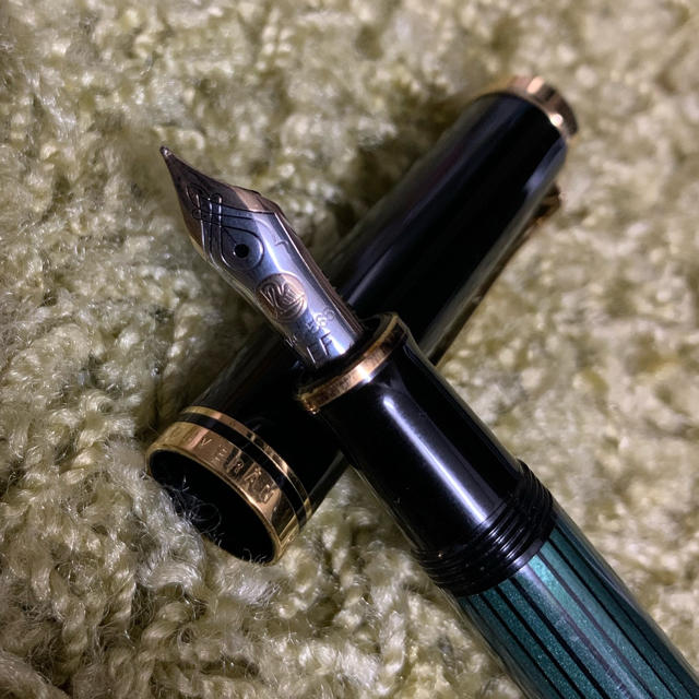 Pelikan ペリカン スーベレン M400 EFペン/マーカー